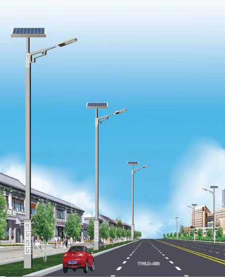 五家渠城乡建设太阳能路灯